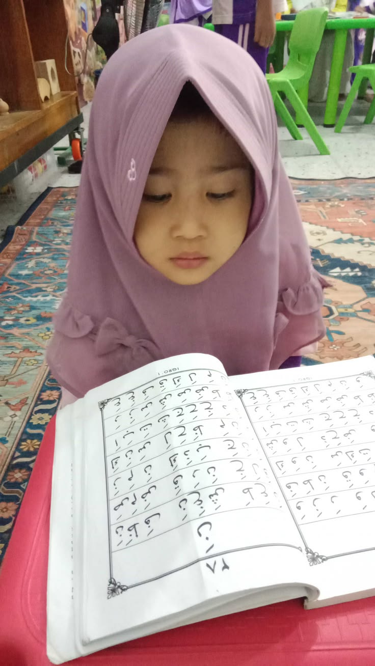 Les Privat Mengaji anak SD dan SMP (kota Bandung)